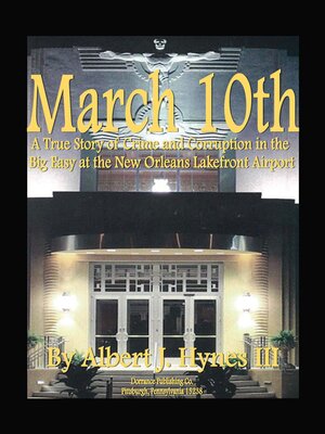 cover image of March 10th
